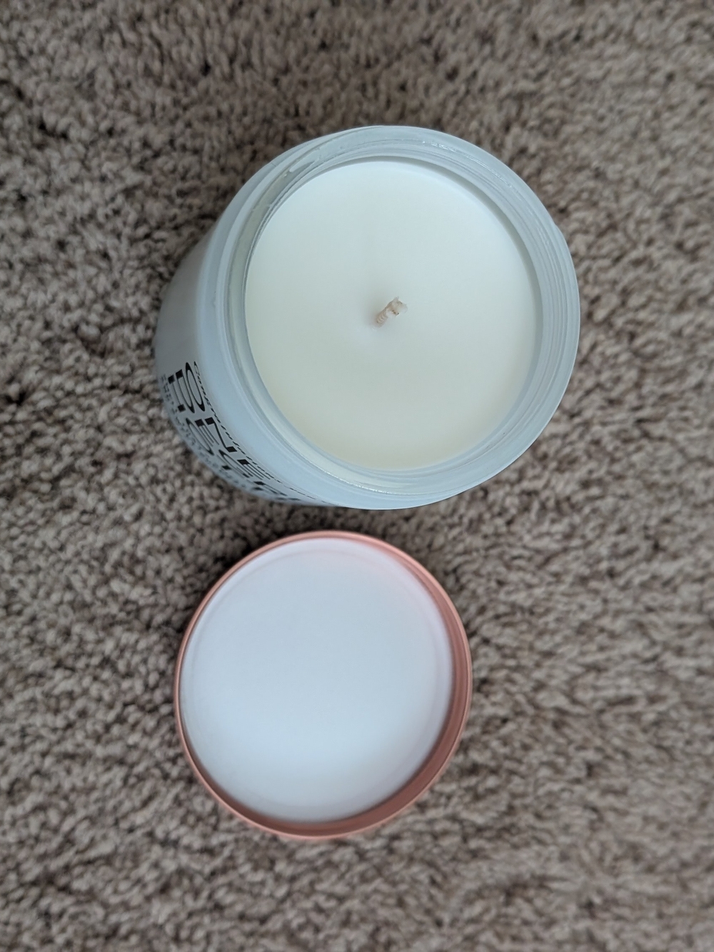 Graduation candle - Picture 4 of 6